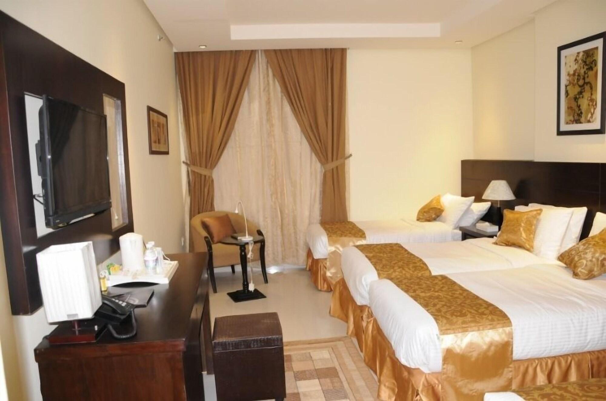 Drnef Hotel Mecca Exterior photo