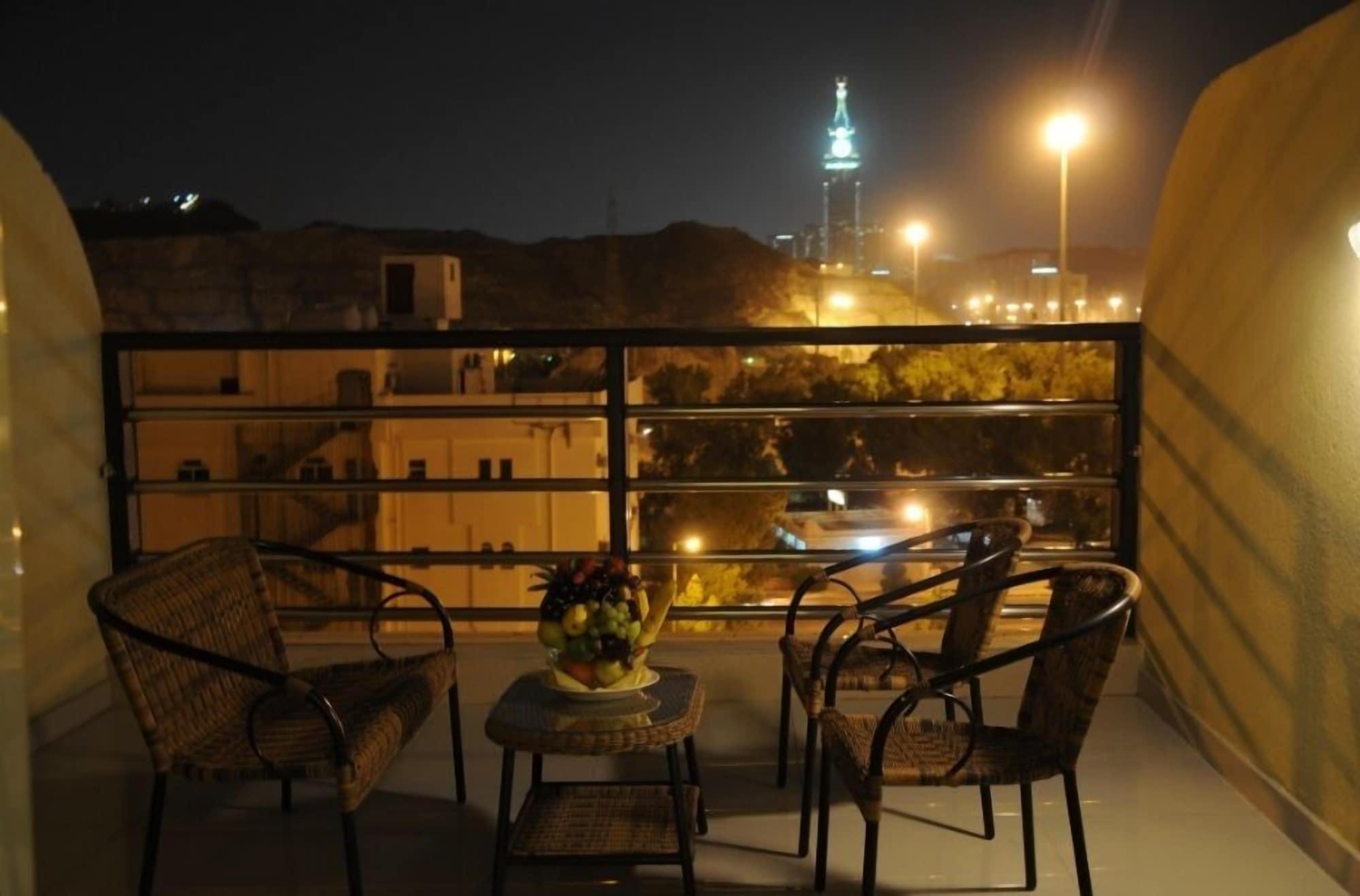 Drnef Hotel Mecca Exterior photo