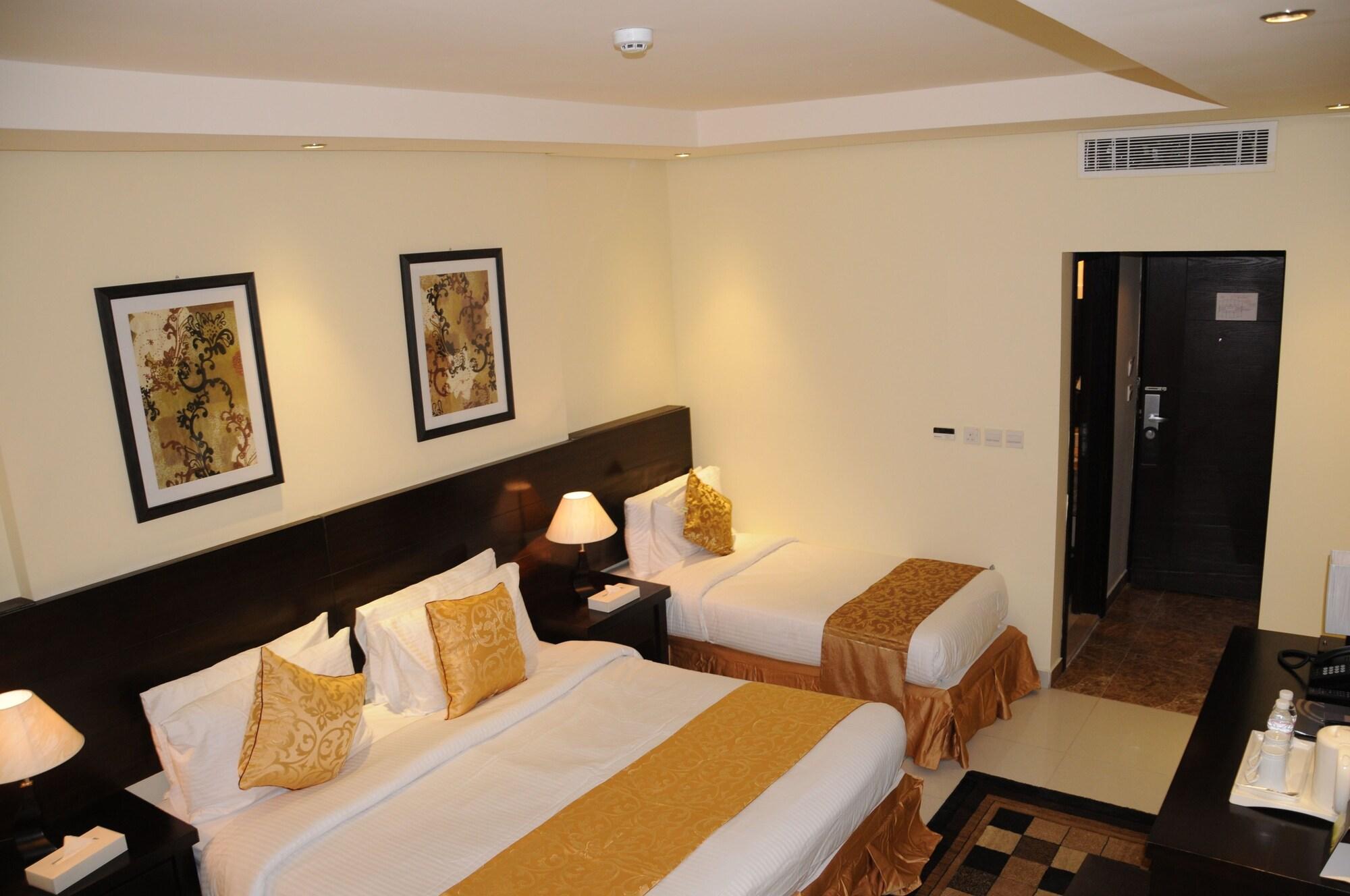 Drnef Hotel Mecca Exterior photo