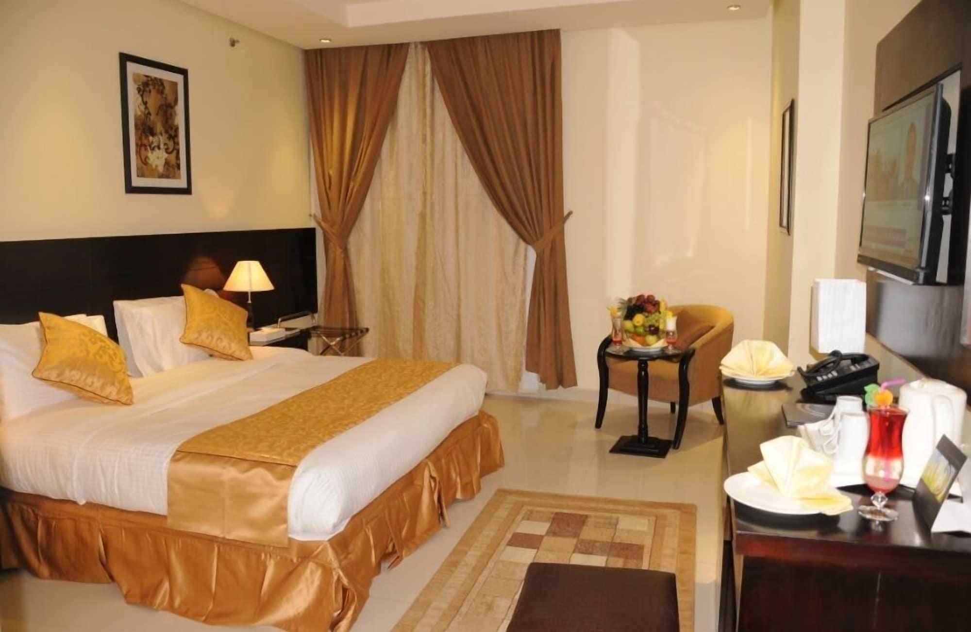 Drnef Hotel Mecca Exterior photo