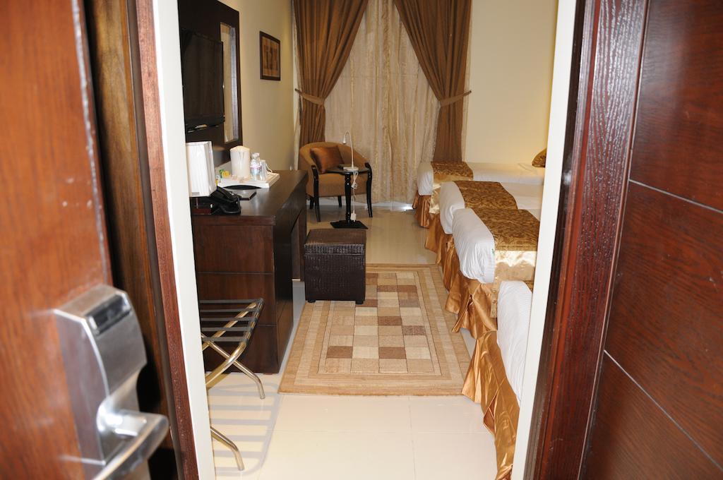 Drnef Hotel Mecca Exterior photo
