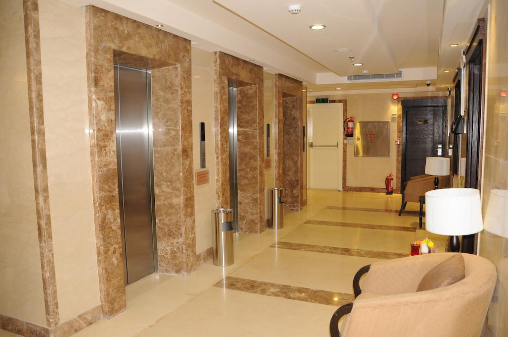 Drnef Hotel Mecca Exterior photo