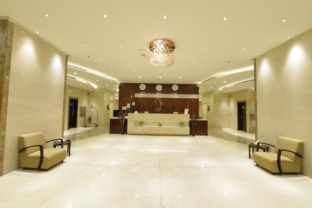 Drnef Hotel Mecca Exterior photo
