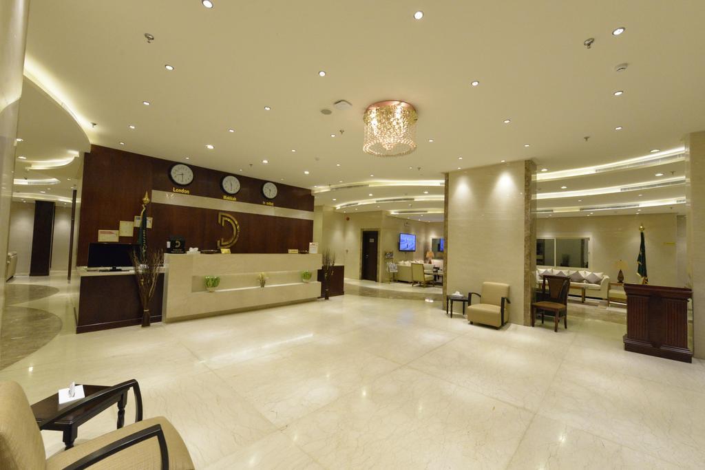 Drnef Hotel Mecca Exterior photo
